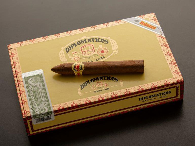 Diplomaticos No. 2