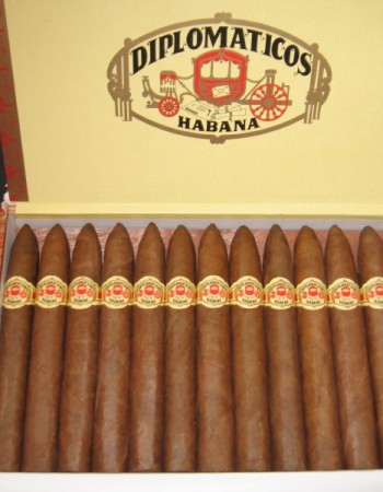 Diplomaticos No. 2