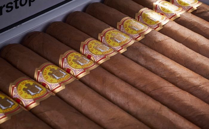 El Rey del Mundo Choix Supreme