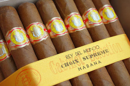 El Rey del Mundo Choix Supreme