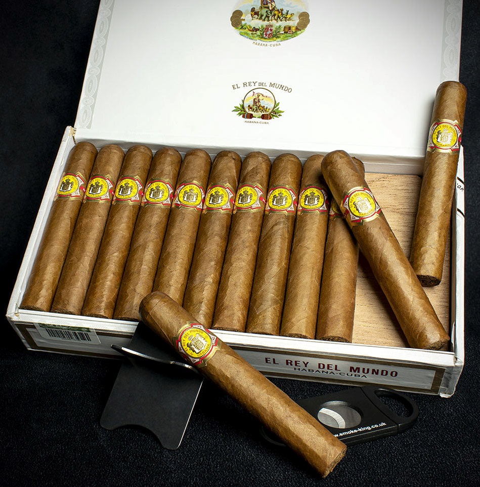 El Rey del Mundo Choix Supreme