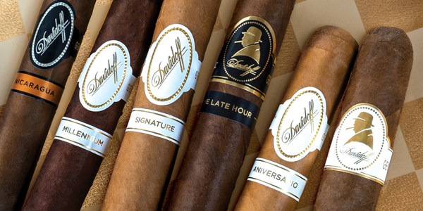 Exploring the Excellence of Davidoff Cigars