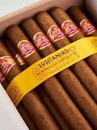 Tasting Notes of Partagas Lusitanias