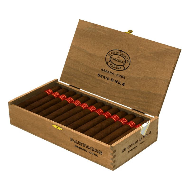 Partagas Serie D No. 4