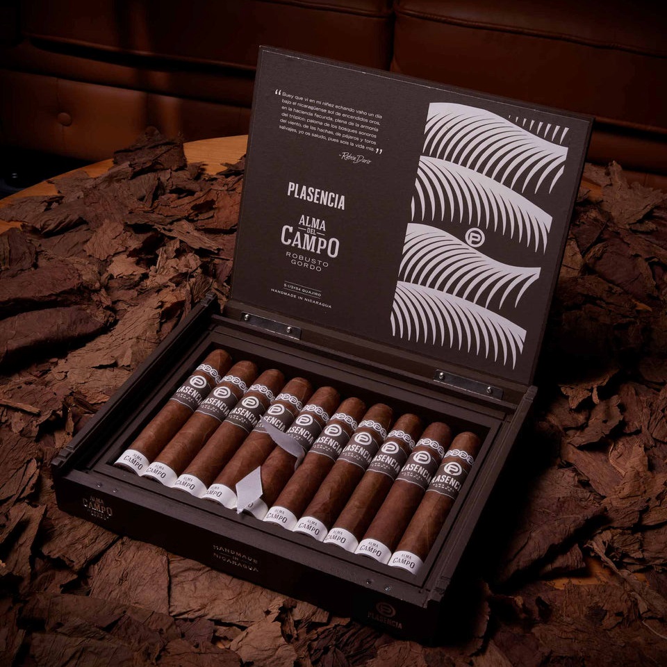 Plasencia Alma del Campo Guajiro Robusto Gordo