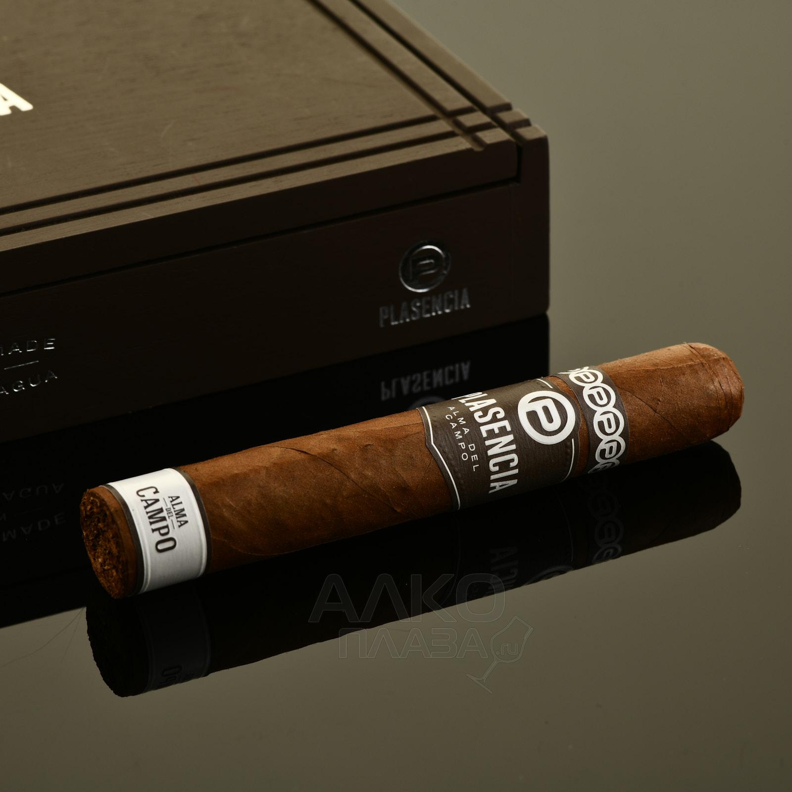 Plasencia Alma del Campo Guajiro Robusto Gordo