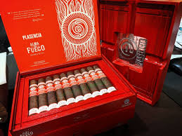 Plasencia Alma del Fuego Candente
