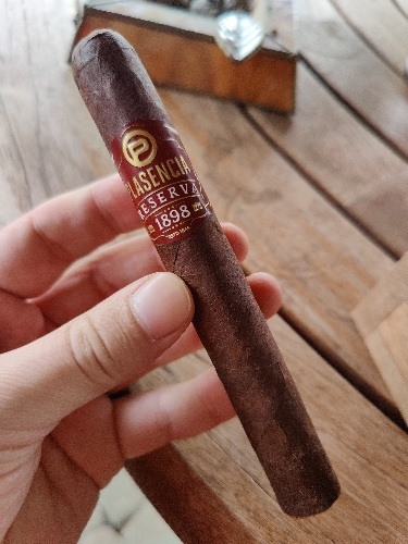 Plasencia Reserva 1898 Corona