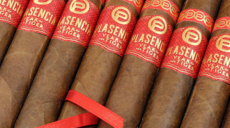 Plasencia Year of the Tiger