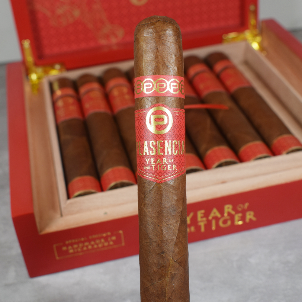 Plasencia Year of the Tiger