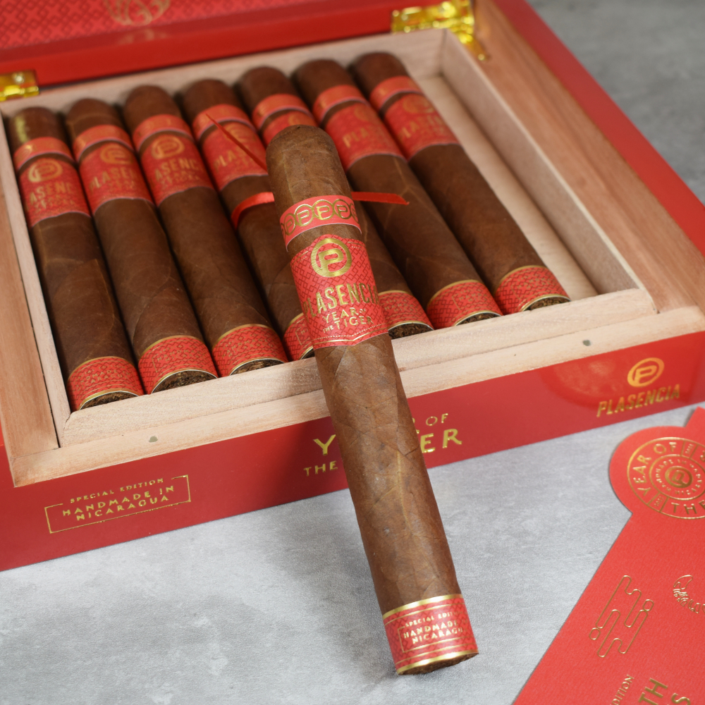 Plasencia Year of the Tiger