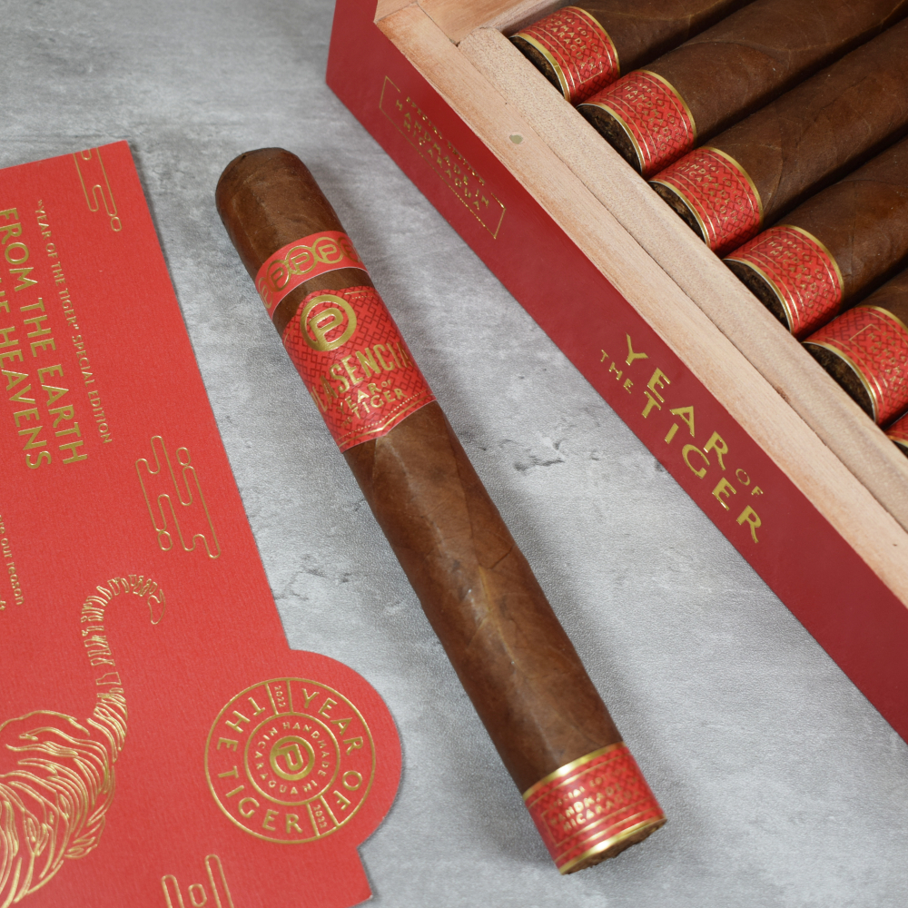 Plasencia Year of the Tiger