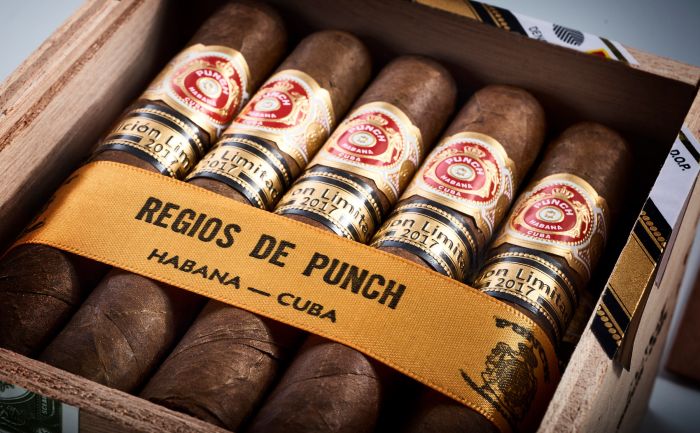 Punch Regios de Punch EL 2017