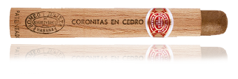 Romeo Y Julieta Coronitas En Cedro