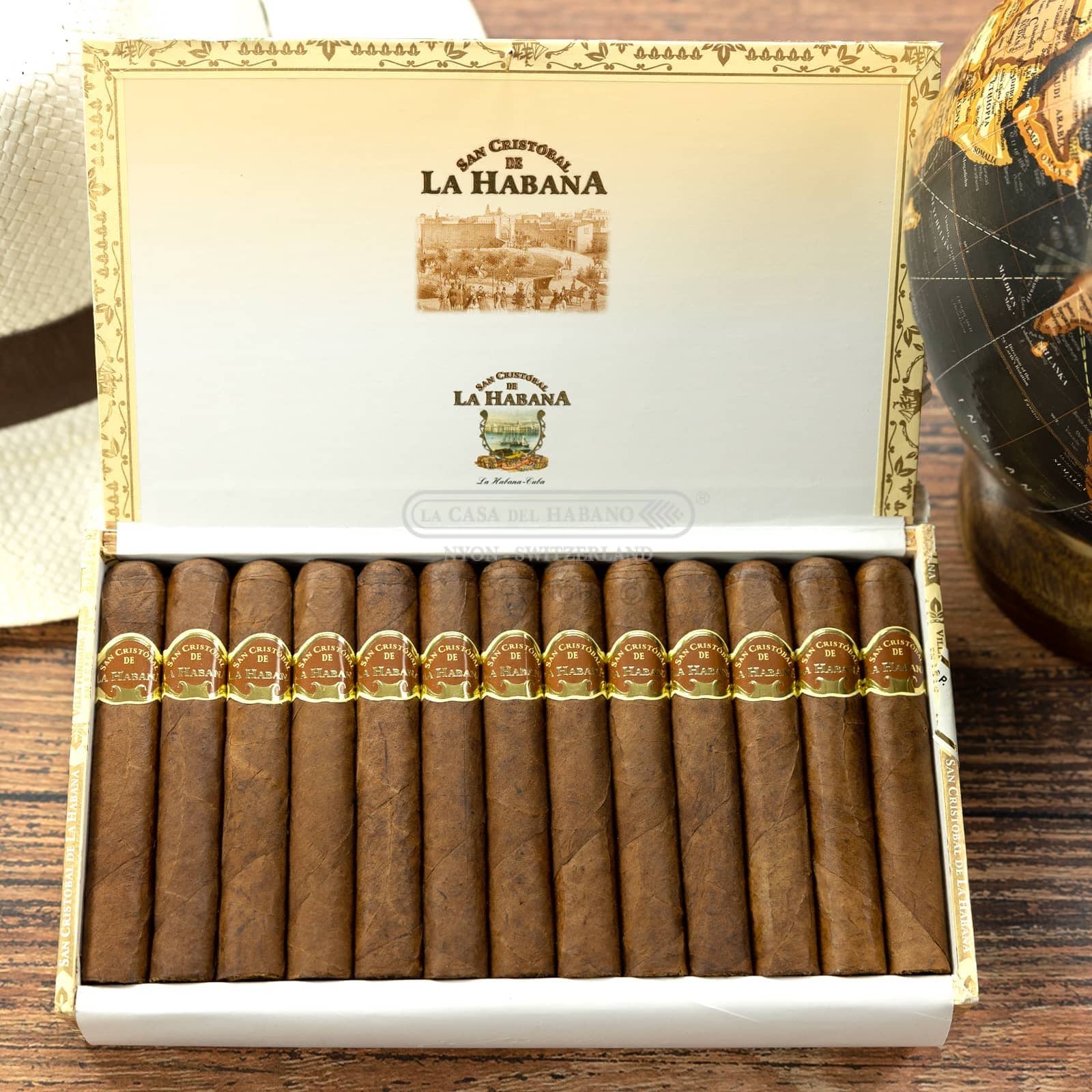 San Cristobal de la Habana El Príncipe
