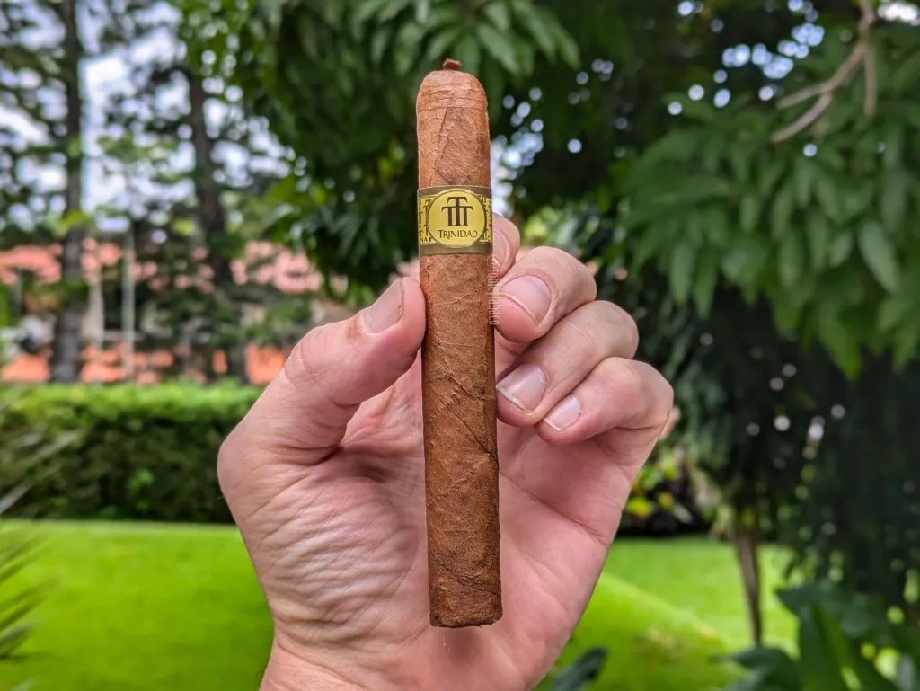 Trinidad Reyes
