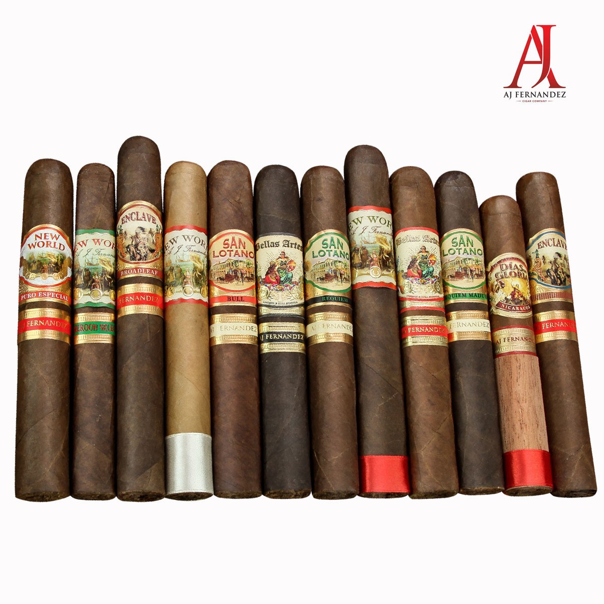 AJ Fernandez Cigars.