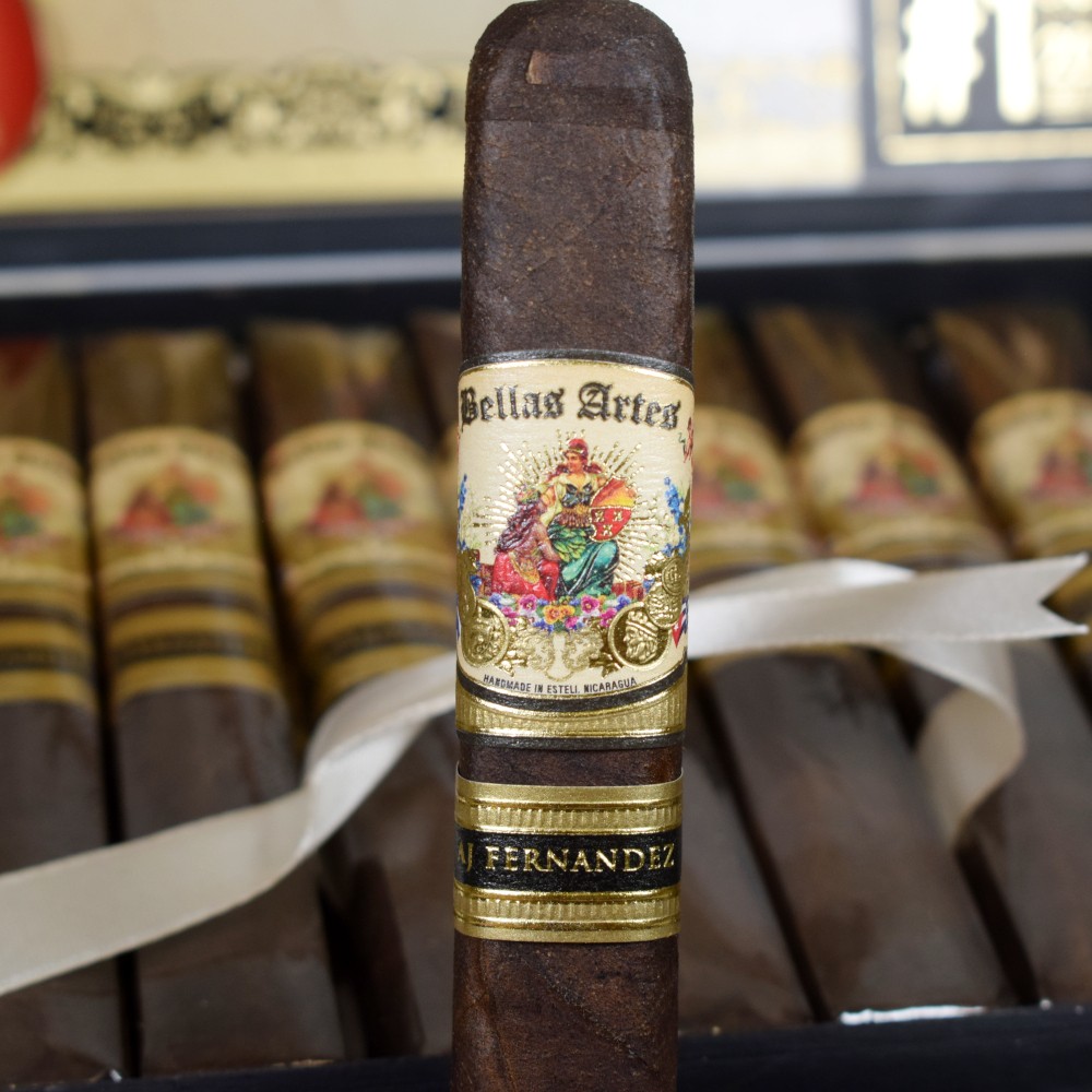 AJ Fernandez Bellas Artes Maduro Robusto