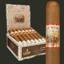 AJ Fernandez New World Connecticut Churchill AJ Fernandez New World Connecticut Churchill