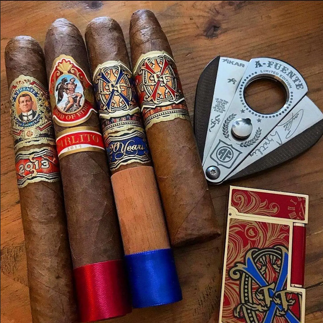 Arturo Fuente Cigars