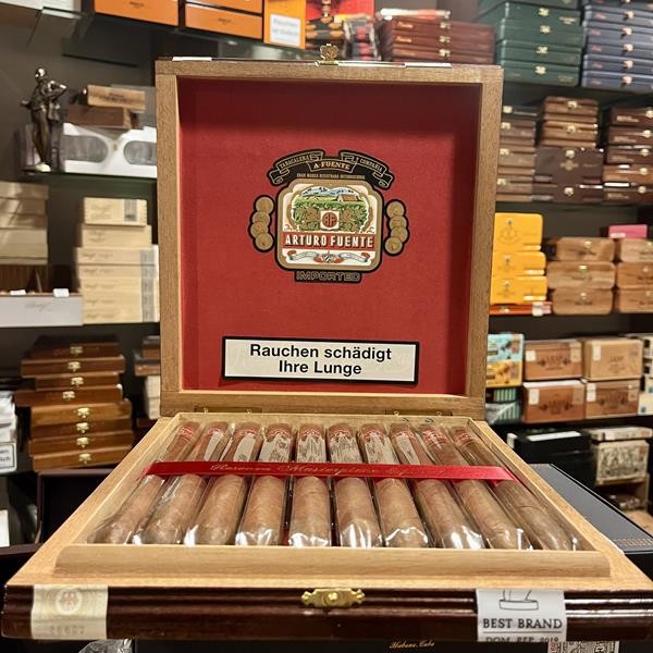Arturo Fuente Hemingway Masterpiece