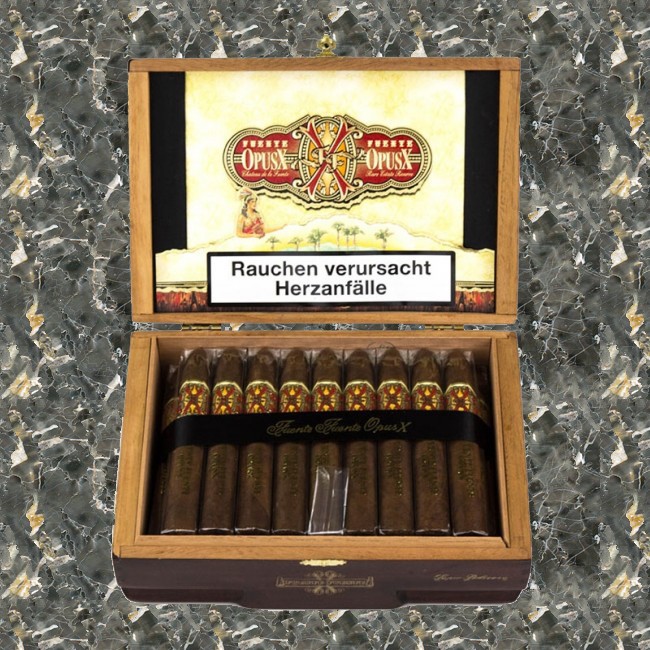 Arturo Fuente Opus X Super Belicoso