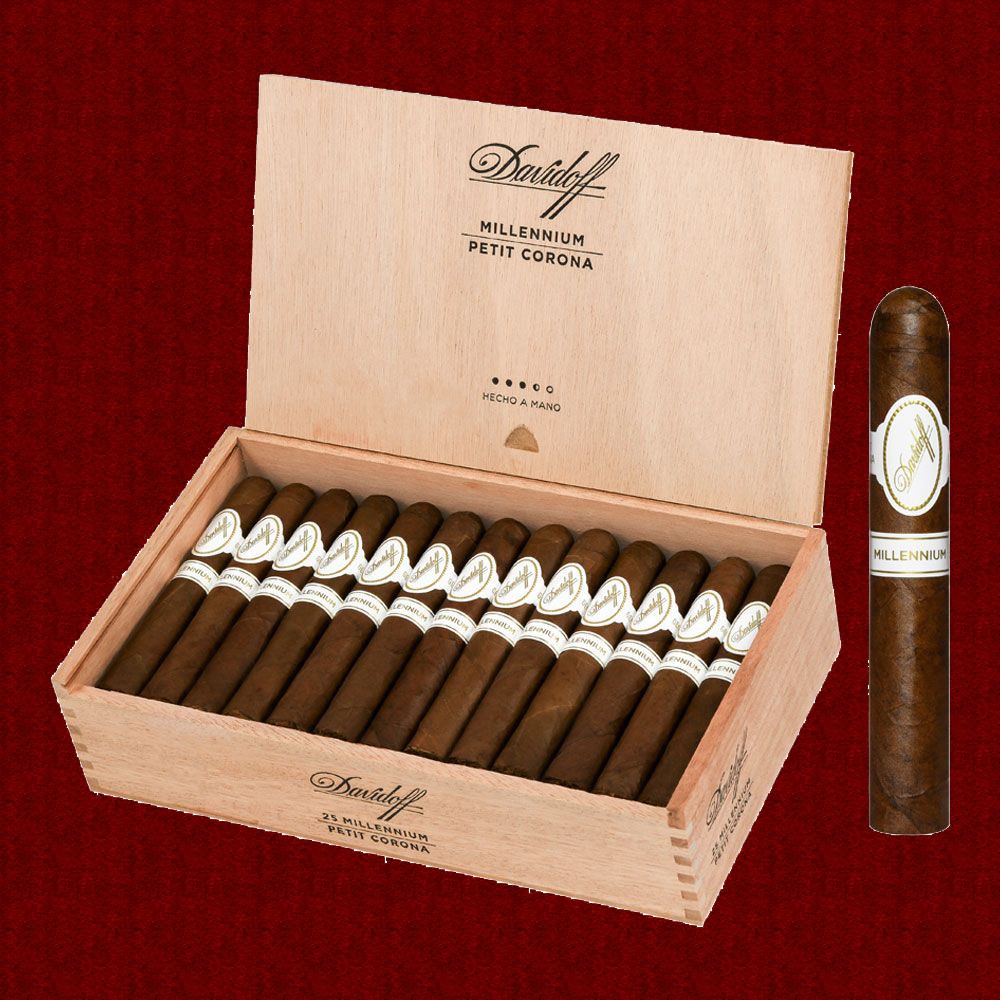 Davidoff Millennium Petit Corona