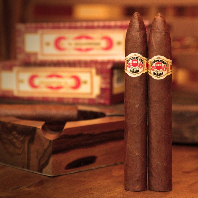 Diplomaticos No. 2