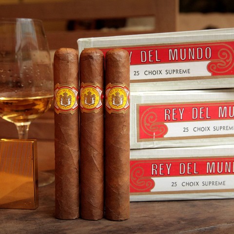 El Rey del Mundo Choix Supreme