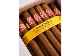 Partagas Lusitanias A Deep Dive into Flavor and Craftsmanship