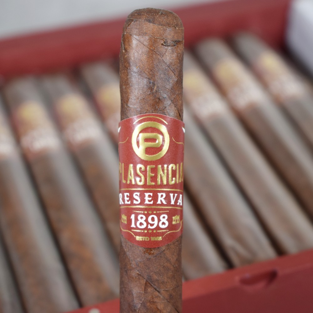 Plasencia Reserva 1898 Corona