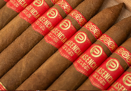 Plasencia Year Of The Dragon Cigar Review