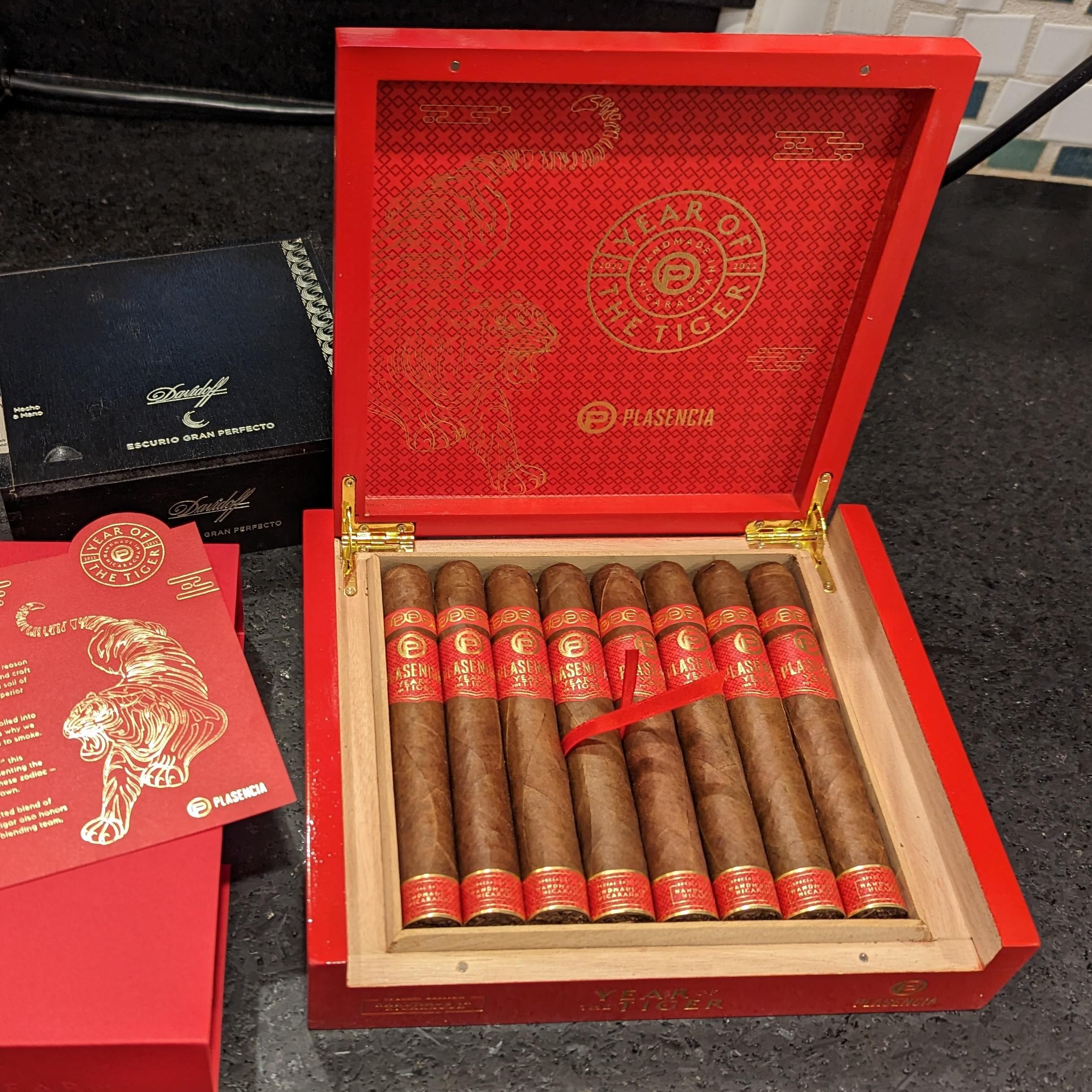 Plasencia Year of the Tiger